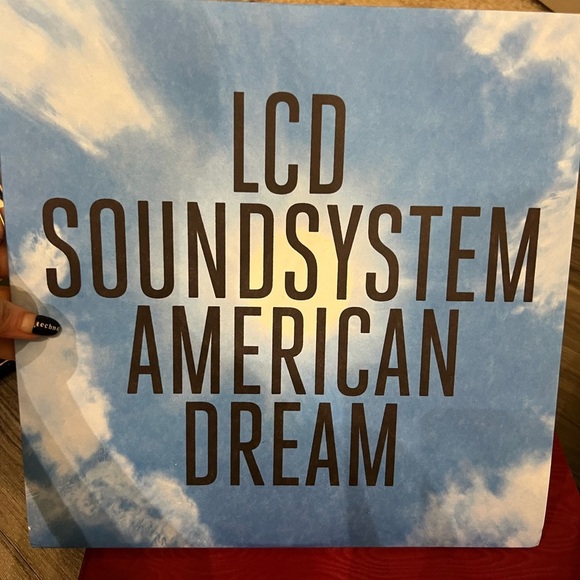 LCD Soundsystem American Dream Vinyl - Picture 1 of 11